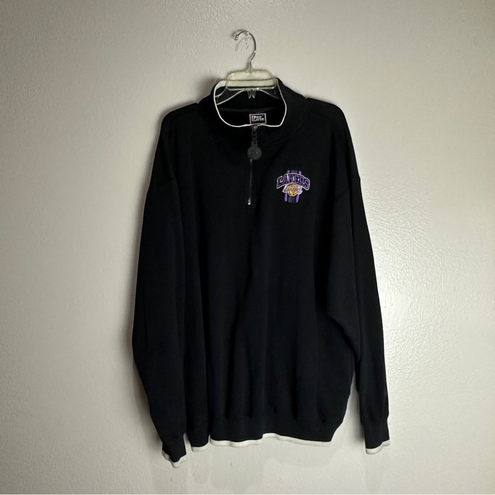 Pro Player Los Angeles Lakers Sweatshirt Pullover Size XXL